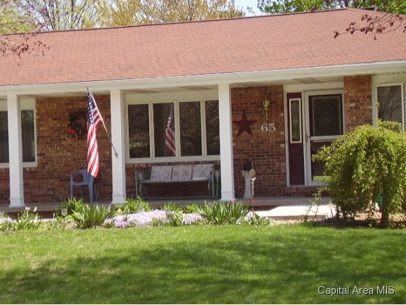 65 Axline Road Chatham, IL 62629 - Photo 1 of 17 Gallery Image 1