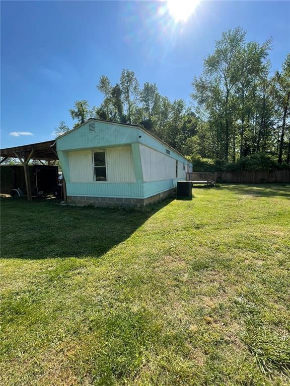 192 Swamp Guinea Road Colbert, GA 30628 - Photo 19 of 28