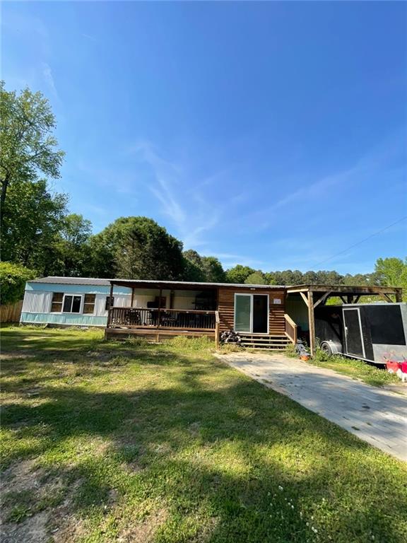 192 Swamp Guinea Road Colbert, GA 30628 - Photo 20 of 28
