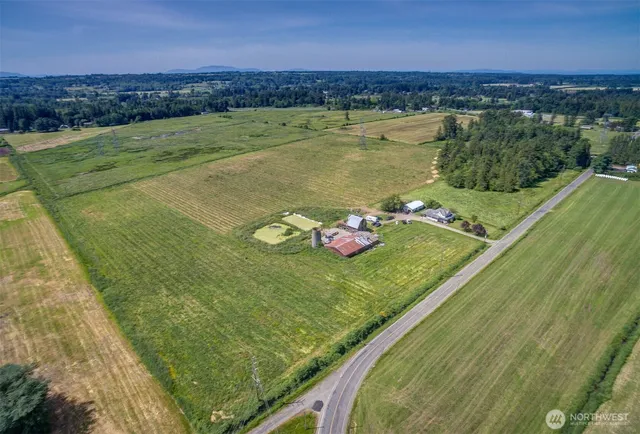 a view of a outdoor space and a lake view