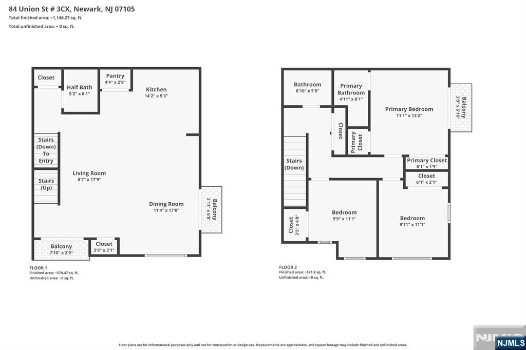 84 Union Street Newark, NJ 07105 - Photo 34 of 36