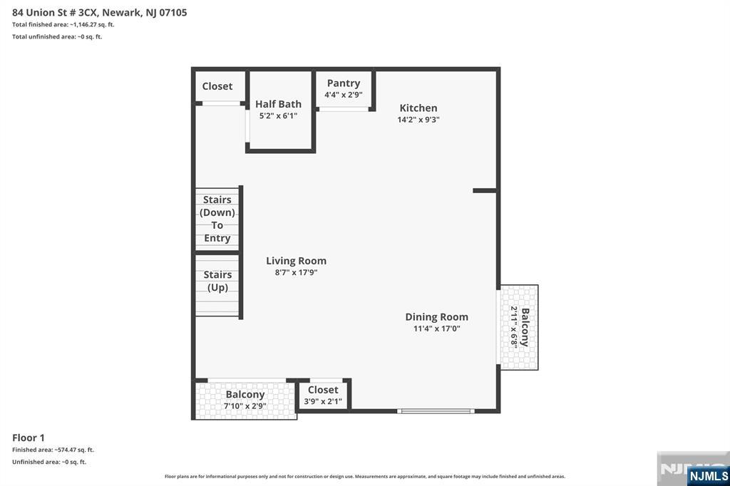 84 Union Street Newark, NJ 07105 - Photo 35 of 36