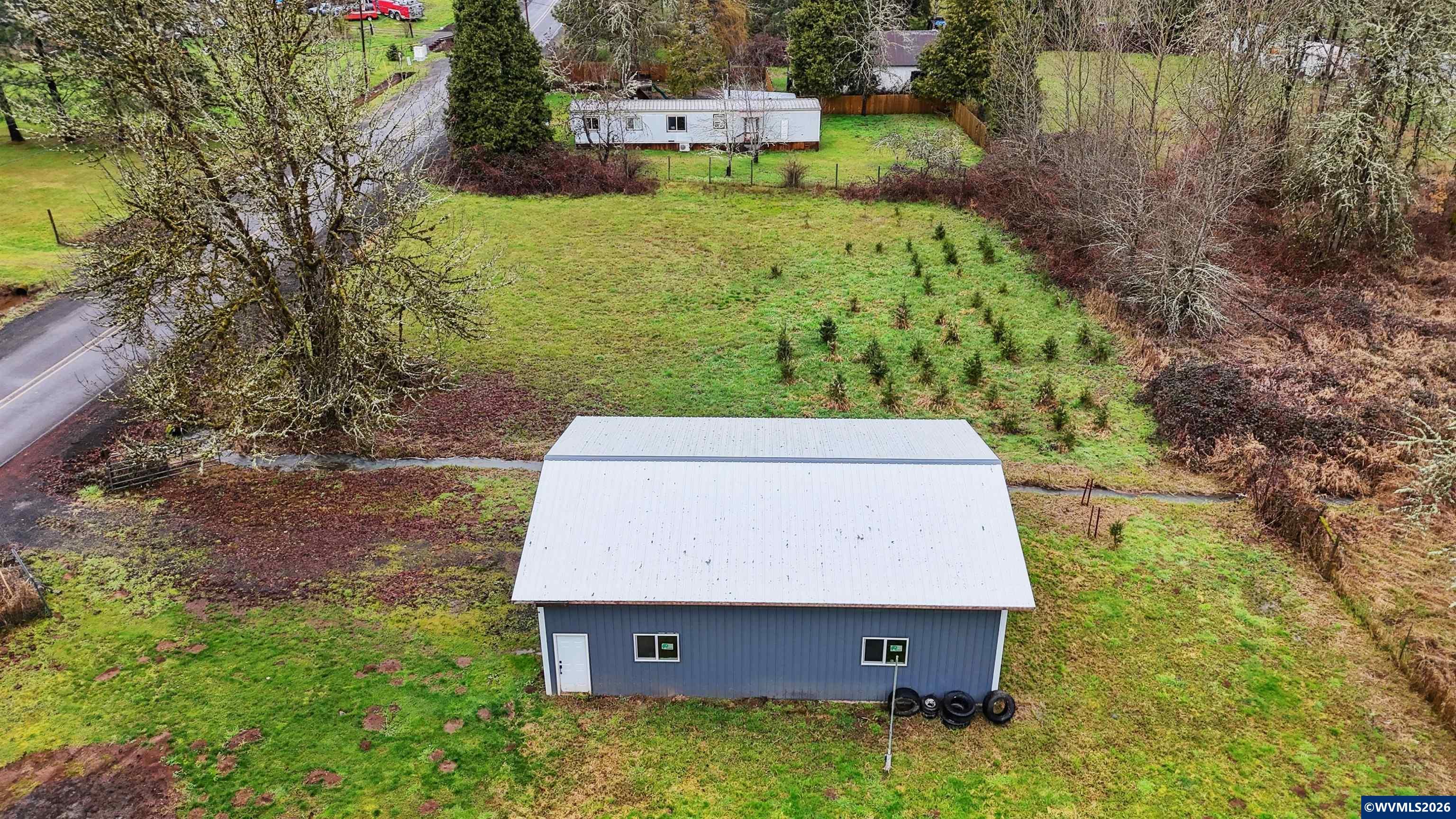 27329 Rowell Hill Road Sweet Home, OR 97386 - Photo 35 of 39