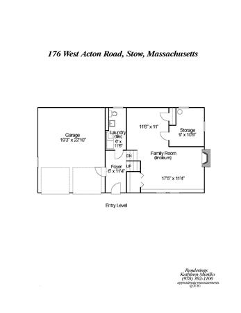 176 West Acton Road Stow, MA 01775 - Photo 5 of 11