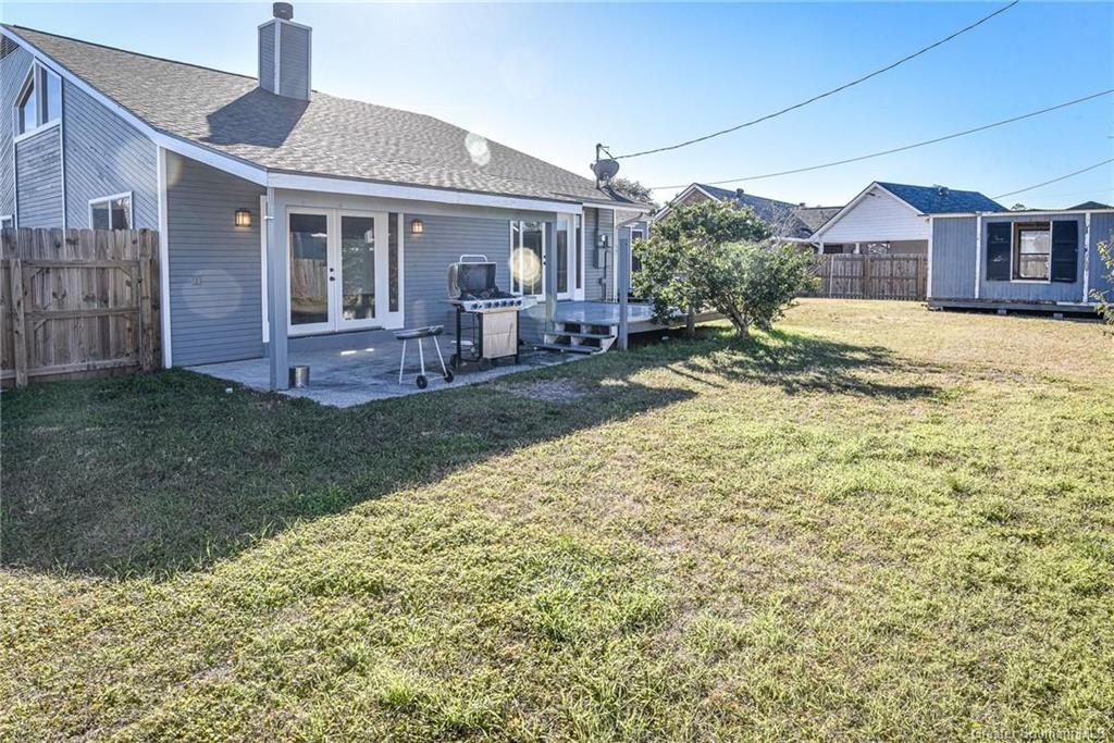 27 Poinsetta Road Sulphur, LA 70663 - Photo 21 of 23 Gallery Image 21