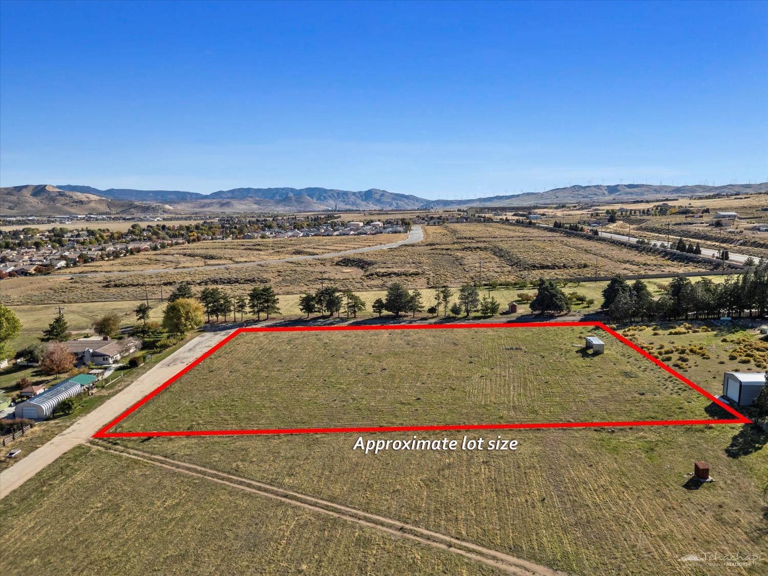 0 Casey Drive Tehachapi, CA 93561 - Photo 2 of 12 Gallery Image 2