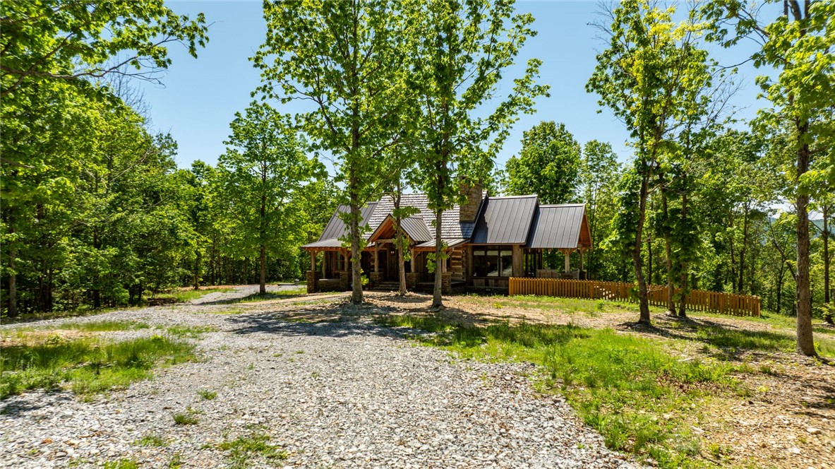 425 Barnhardt Road Timbo, AR 72680 - Photo 5 of 60 Gallery Image 5