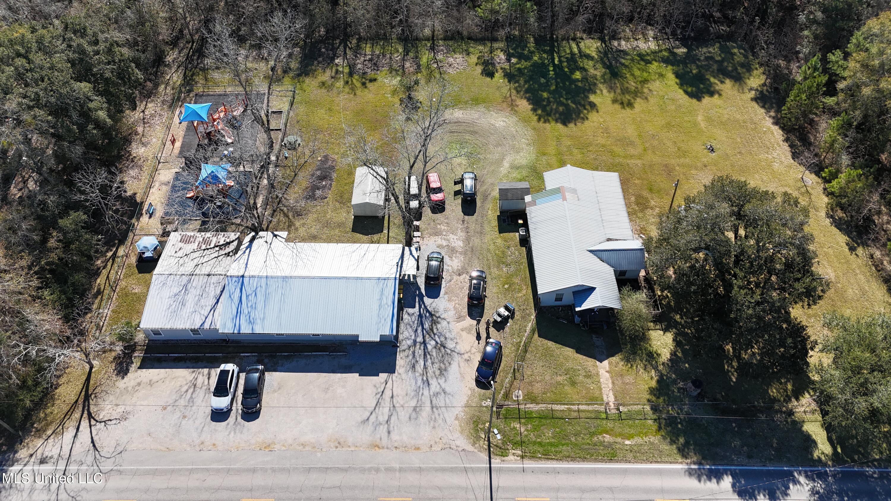 7041-7047 Kiln Delisle Road Pass Christian, MS 39571 - Photo 14 of 28 Aerial