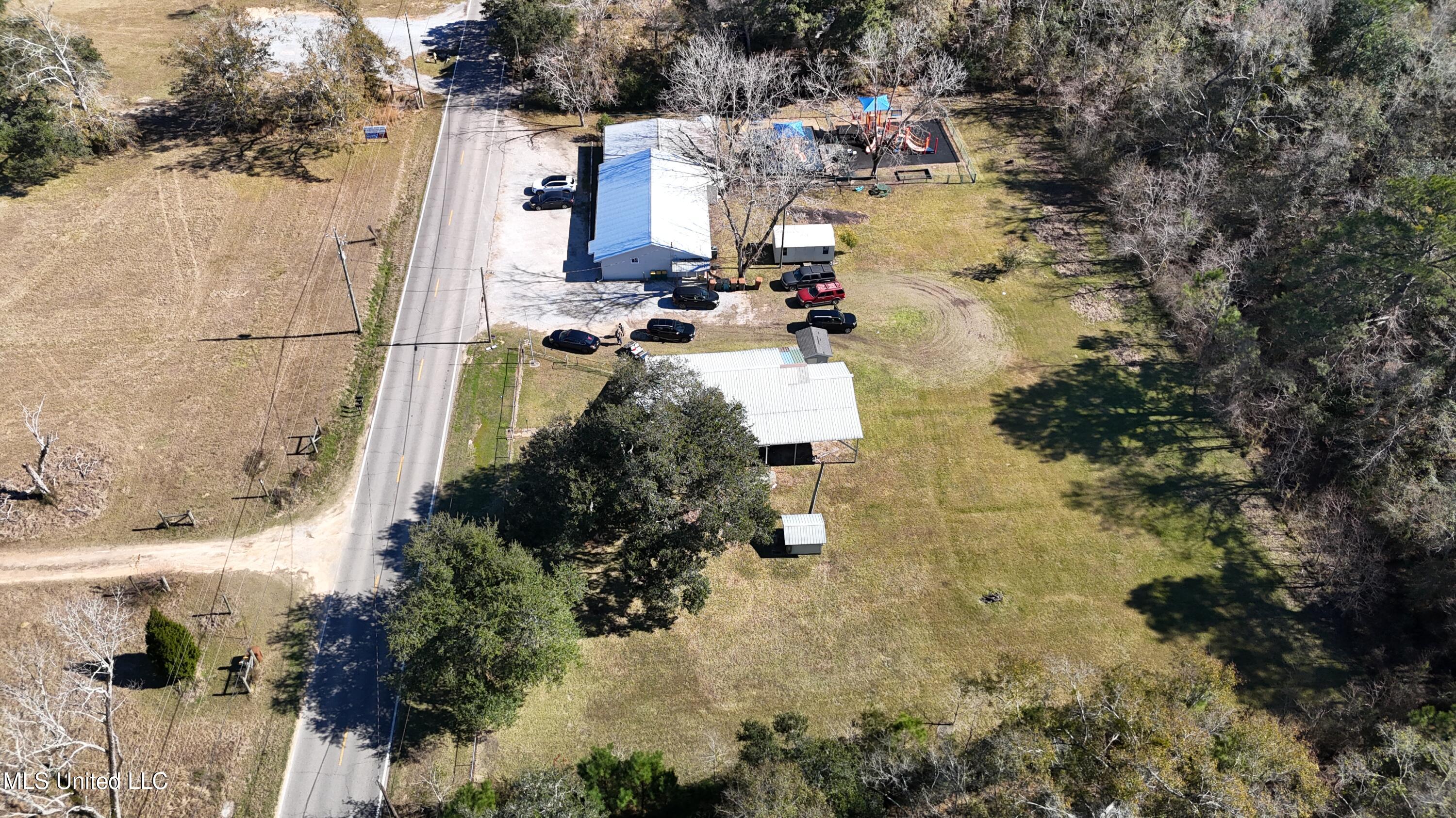 7041-7047 Kiln Delisle Road Pass Christian, MS 39571 - Photo 28 of 28 Aerial
