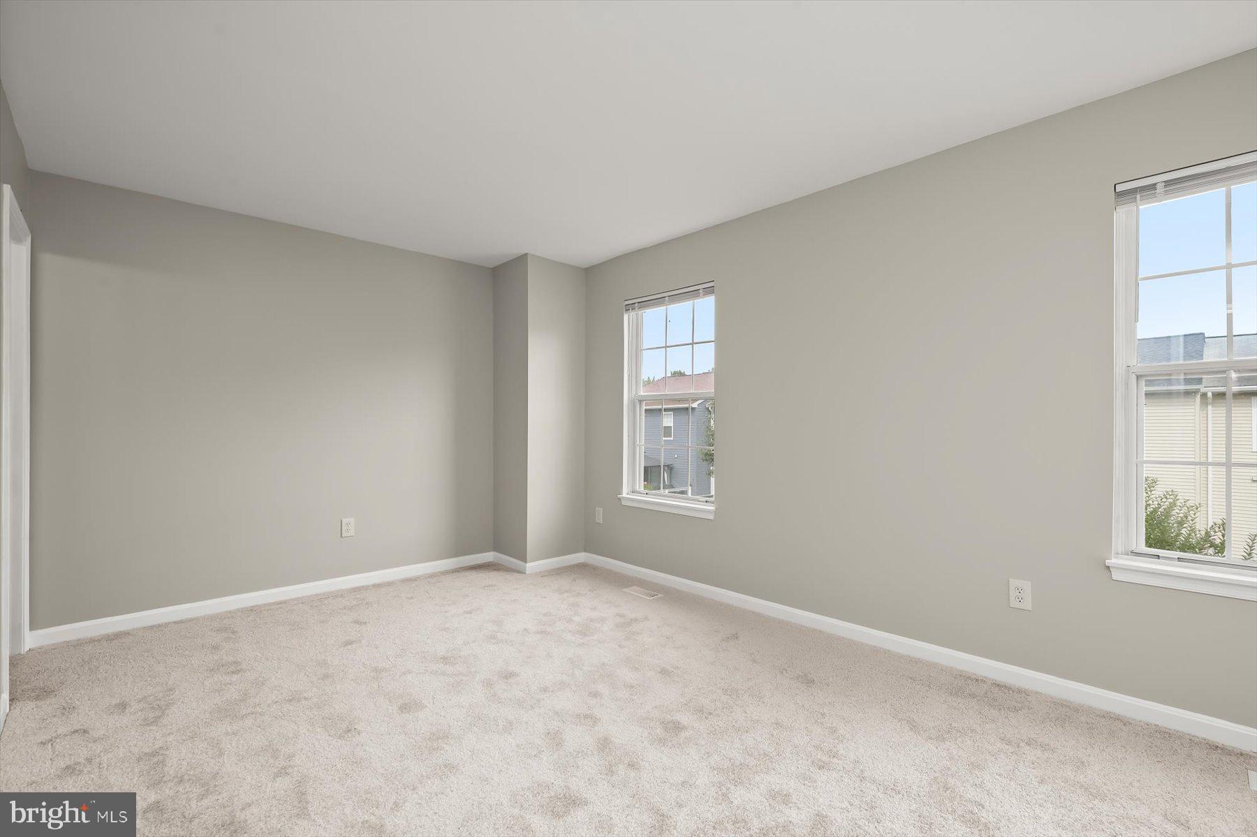 17 Offspring Court Perry Hall, MD 21128 - Photo 17 of 42 a view of an empty room with a window
