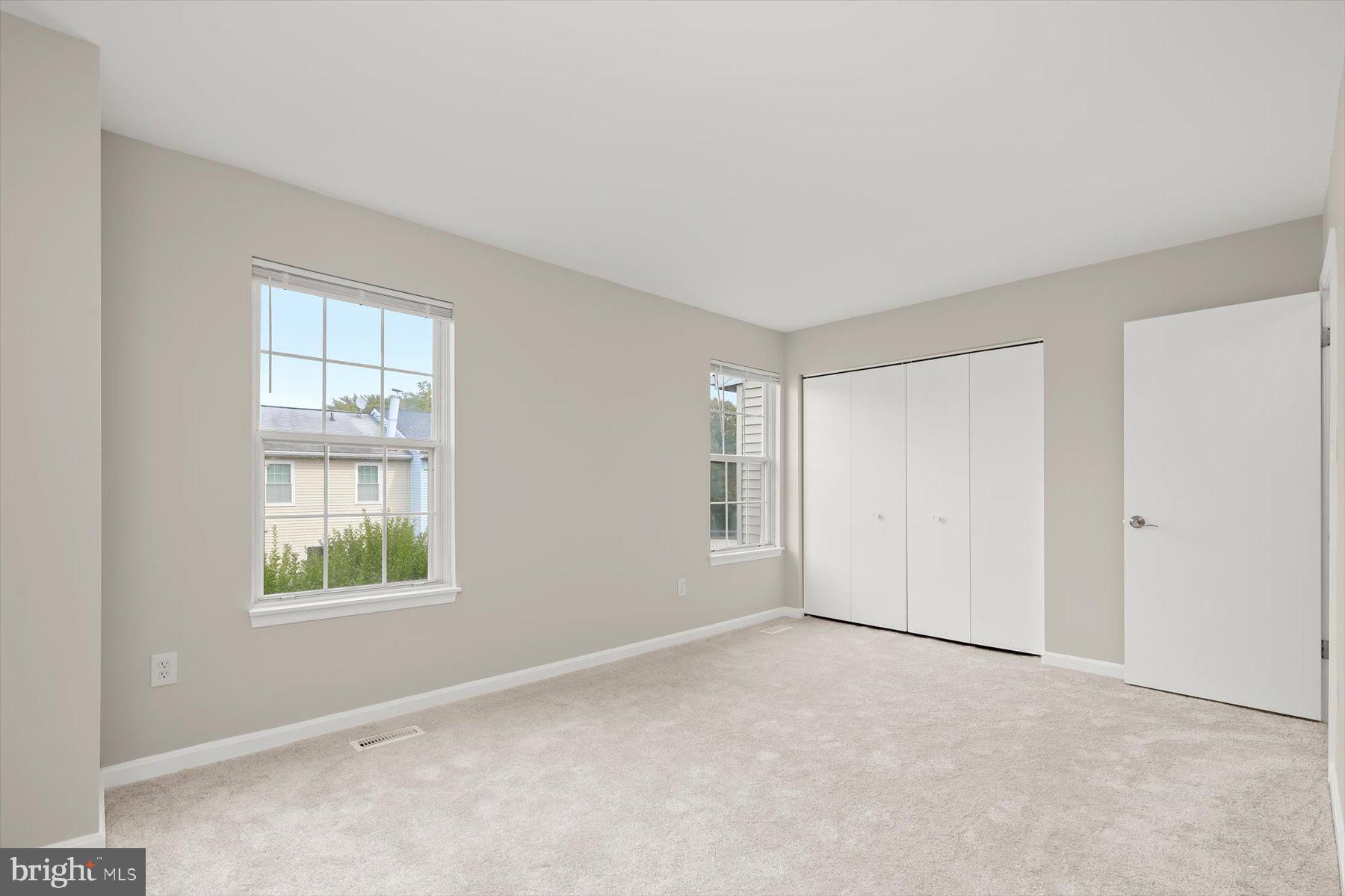 17 Offspring Court Perry Hall, MD 21128 - Photo 21 of 42 an empty room with windows