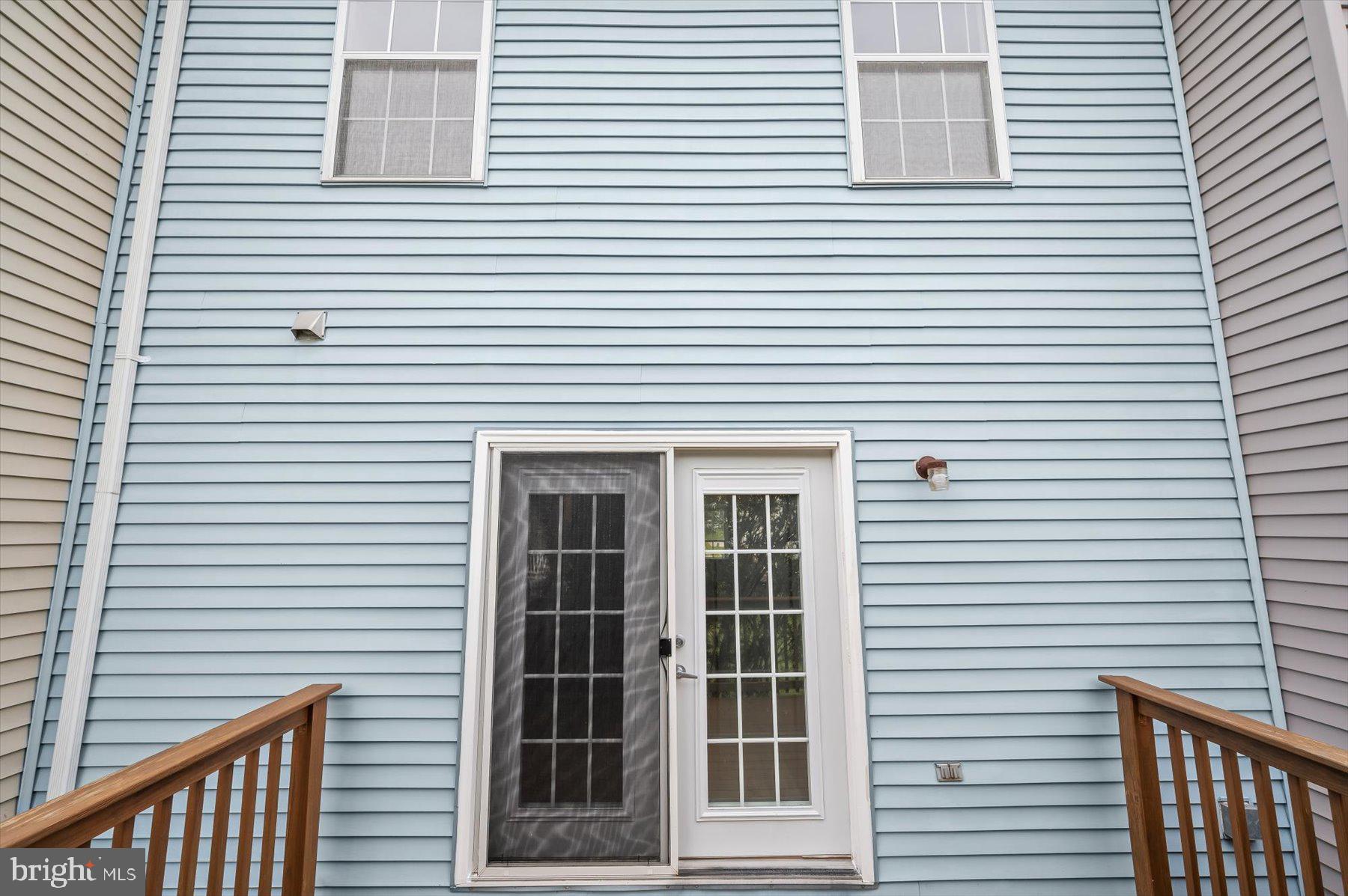 17 Offspring Court Perry Hall, MD 21128 - Photo 35 of 42 a view of a white house with a window