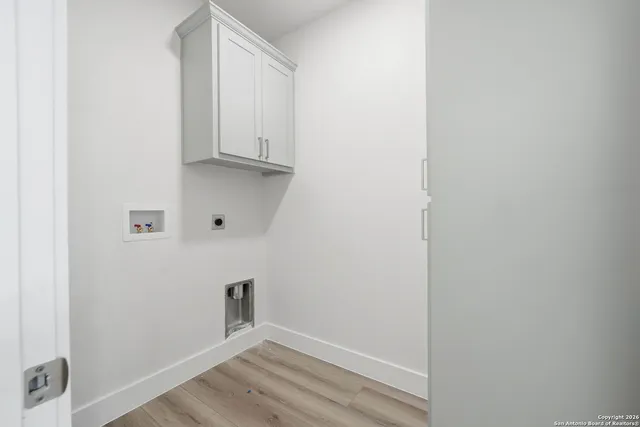 a view of a garden from a window