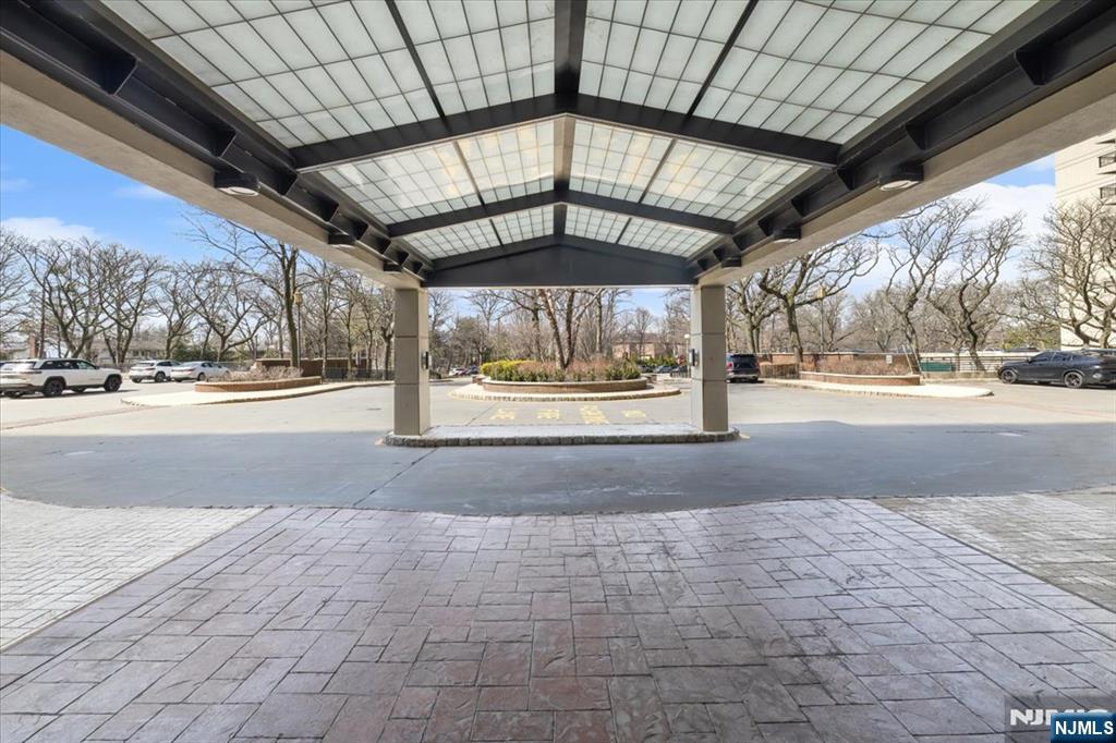 1 Horizon Road, Unit 1209 Fort Lee, NJ 07024 - Photo 13 of 15 a view of a building entrance