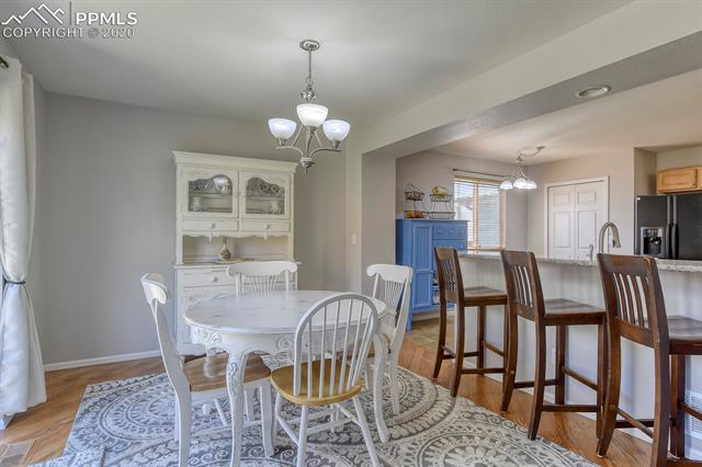 5239 Gentle Wind Road Colorado Springs, CO 80922 - Photo 9 of 41