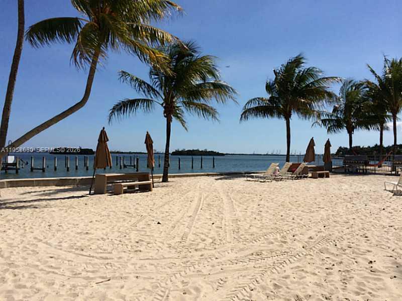 700 Northeast 63rd Street, Unit D609 Miami, FL 33138 - Photo 6 of 7 a view of a backyard of the house