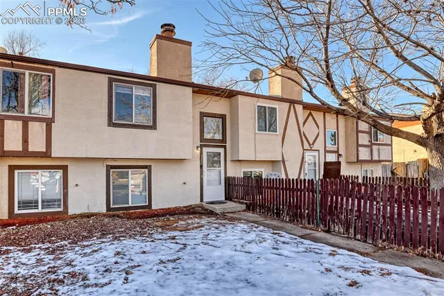 $209,000 | 311 Trapper Lane, Fountain, CO 80817