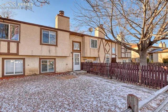 $209,000 | 311 Trapper Lane, Fountain, CO 80817