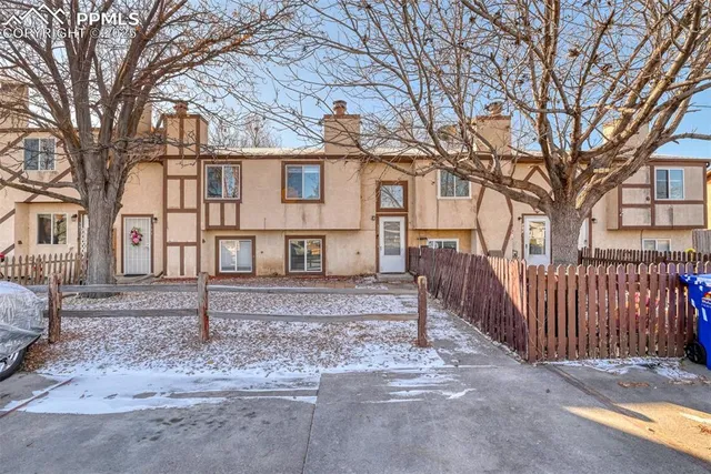 $209,000 | 311 Trapper Lane, Fountain, CO 80817