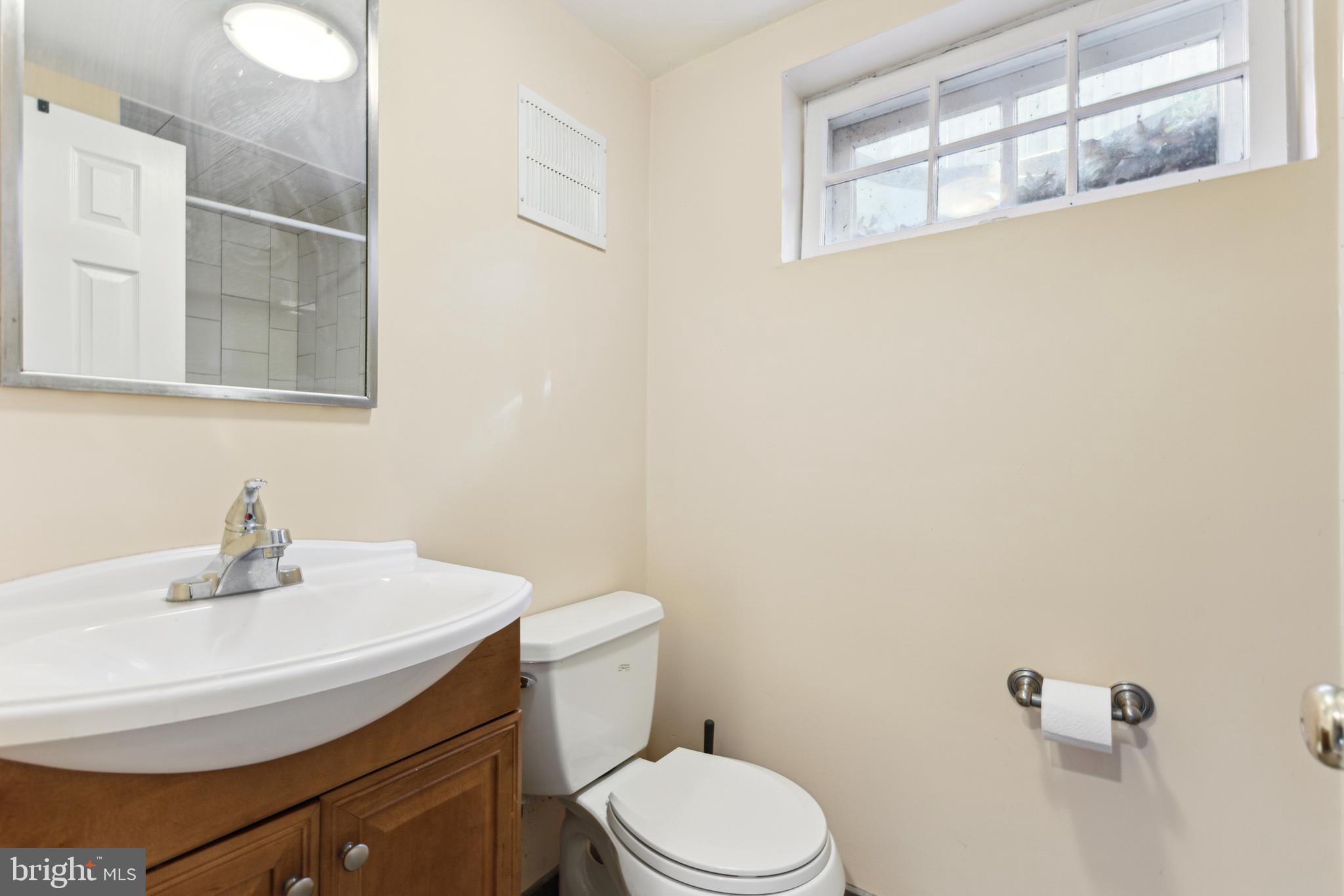9317 Glenville Road Silver Spring, MD 20901 - Photo 54 of 63 Lower Level Full Bath