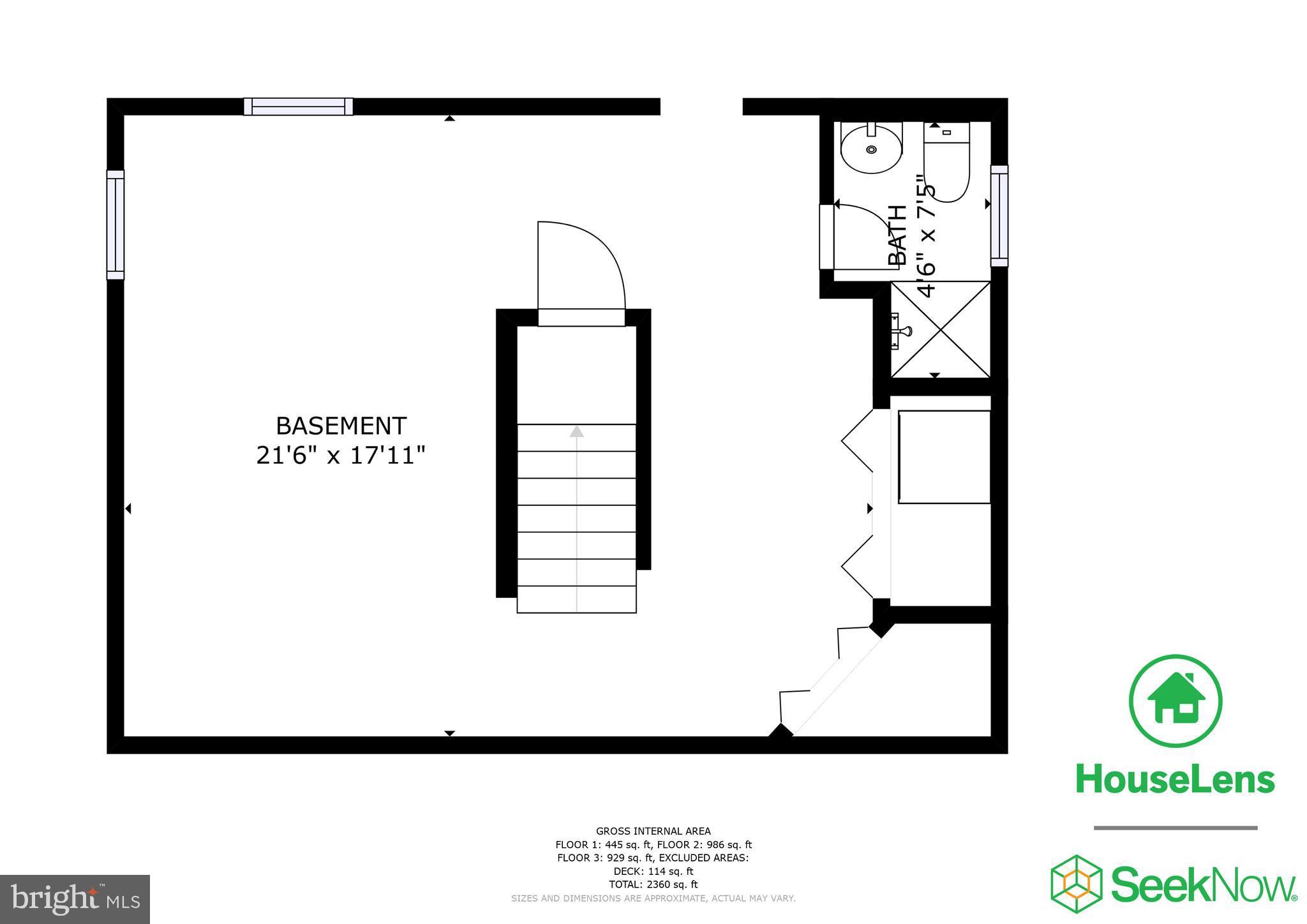 9317 Glenville Road Silver Spring, MD 20901 - Photo 60 of 63 Lower Level