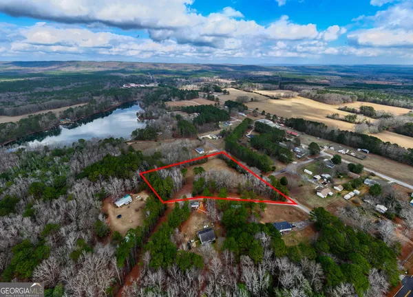 $43,900 | 2.83-acres Williams Road, Shiloh, GA 31826