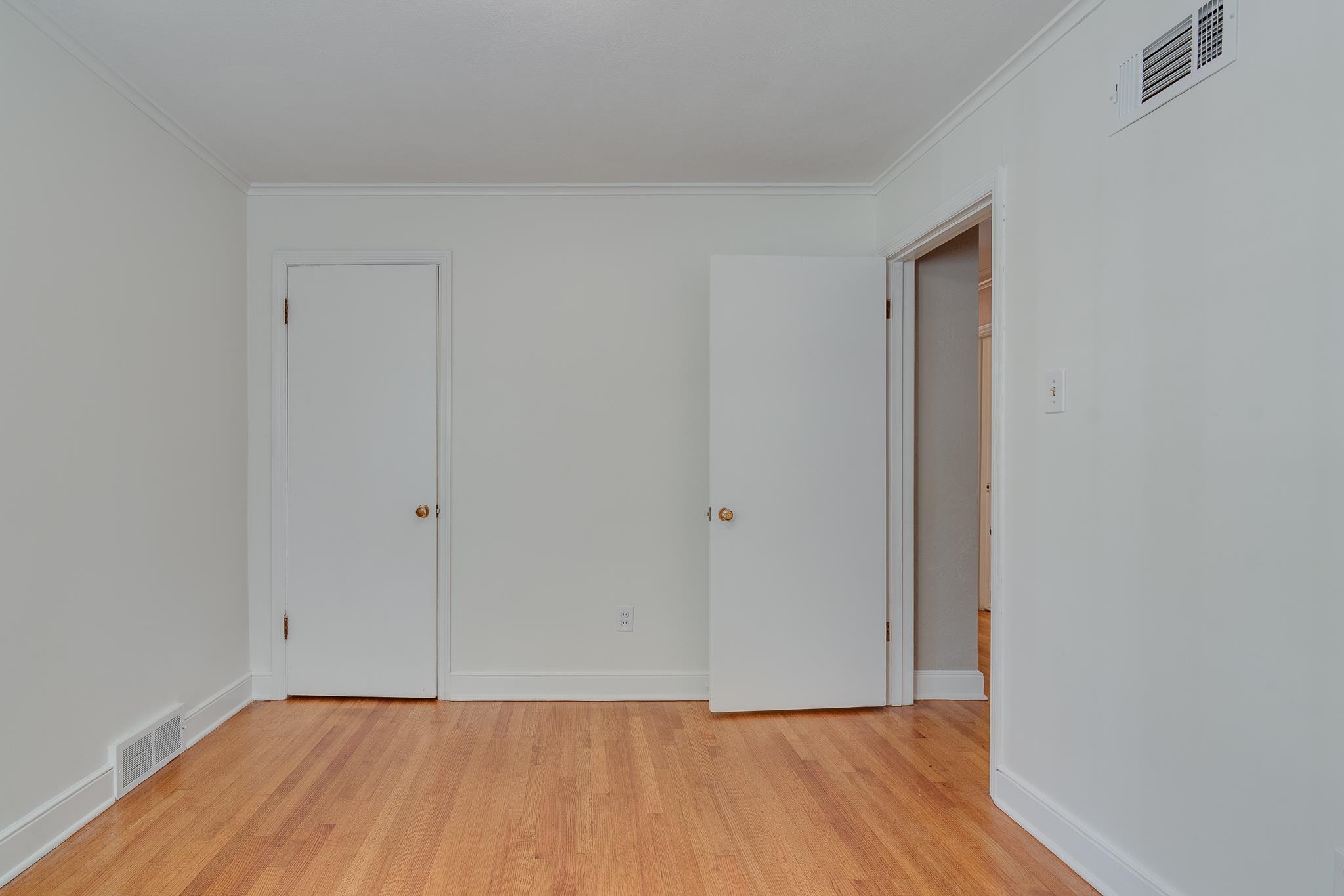 4165 Minden Road Memphis, TN 38117 - Photo 20 of 25 a view of an empty room with wooden floor