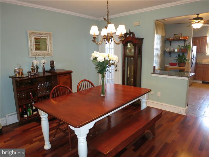 634 Roxborough Avenue Philadelphia, PA 19128 - Photo 7 of 18 Dining Room