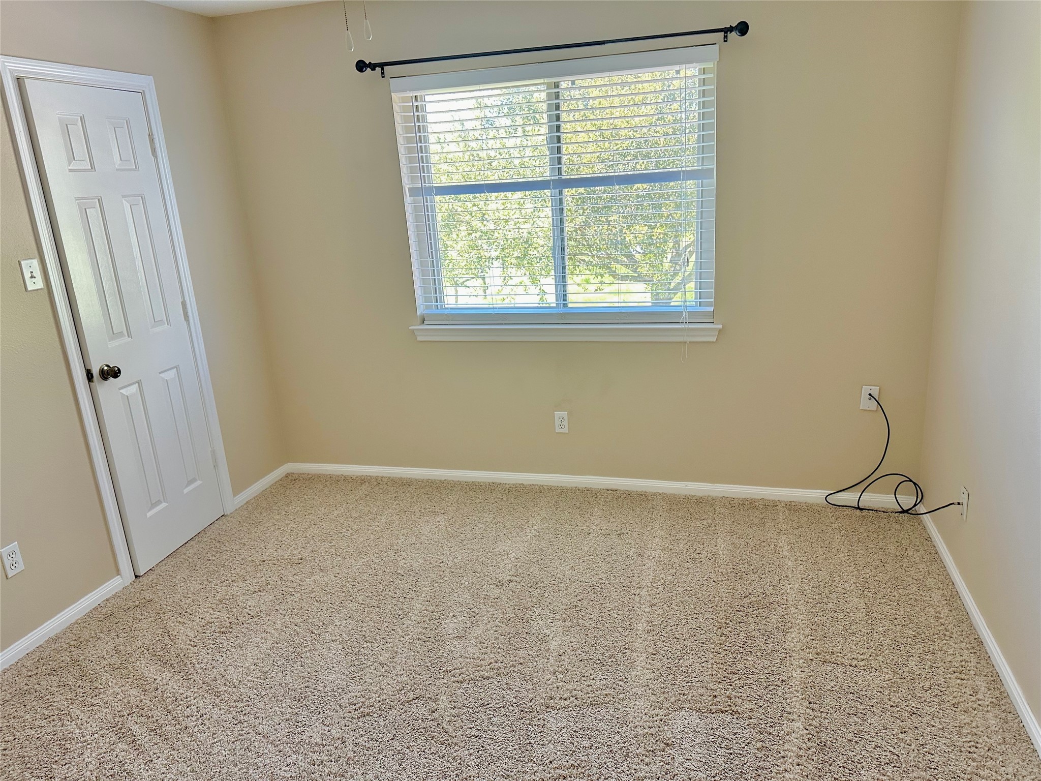19303 Becker Road Hockley, TX 77447 - Photo 13 of 17 a view of an empty room with a window