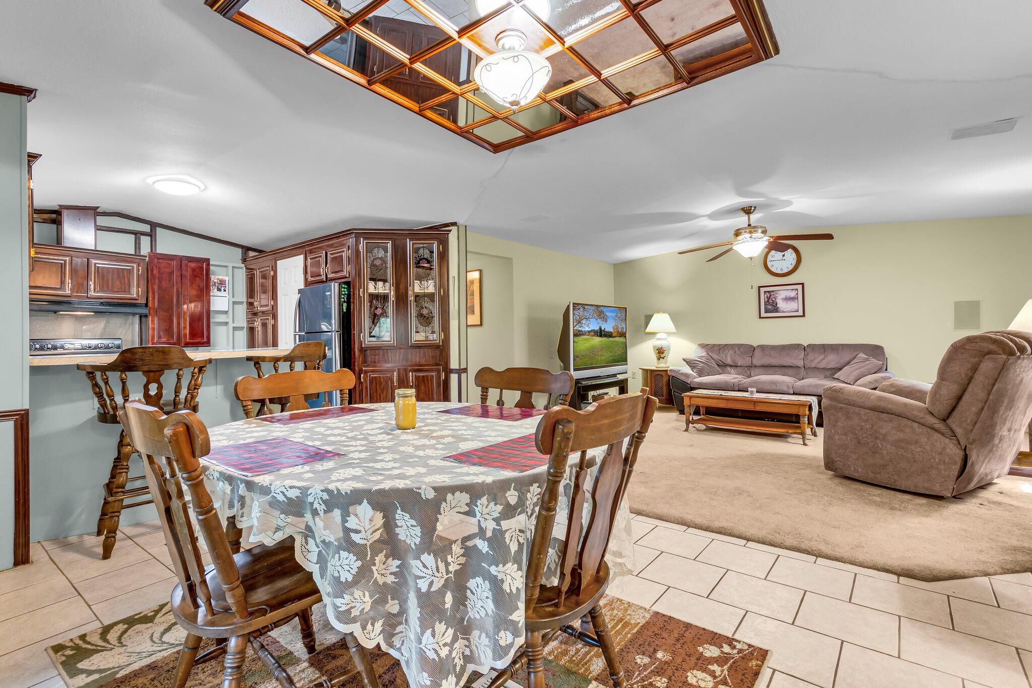 2 Sarah Lane Fort Walton Beach, FL 32547 - Photo 11 of 41 a view of a dining room with furniture