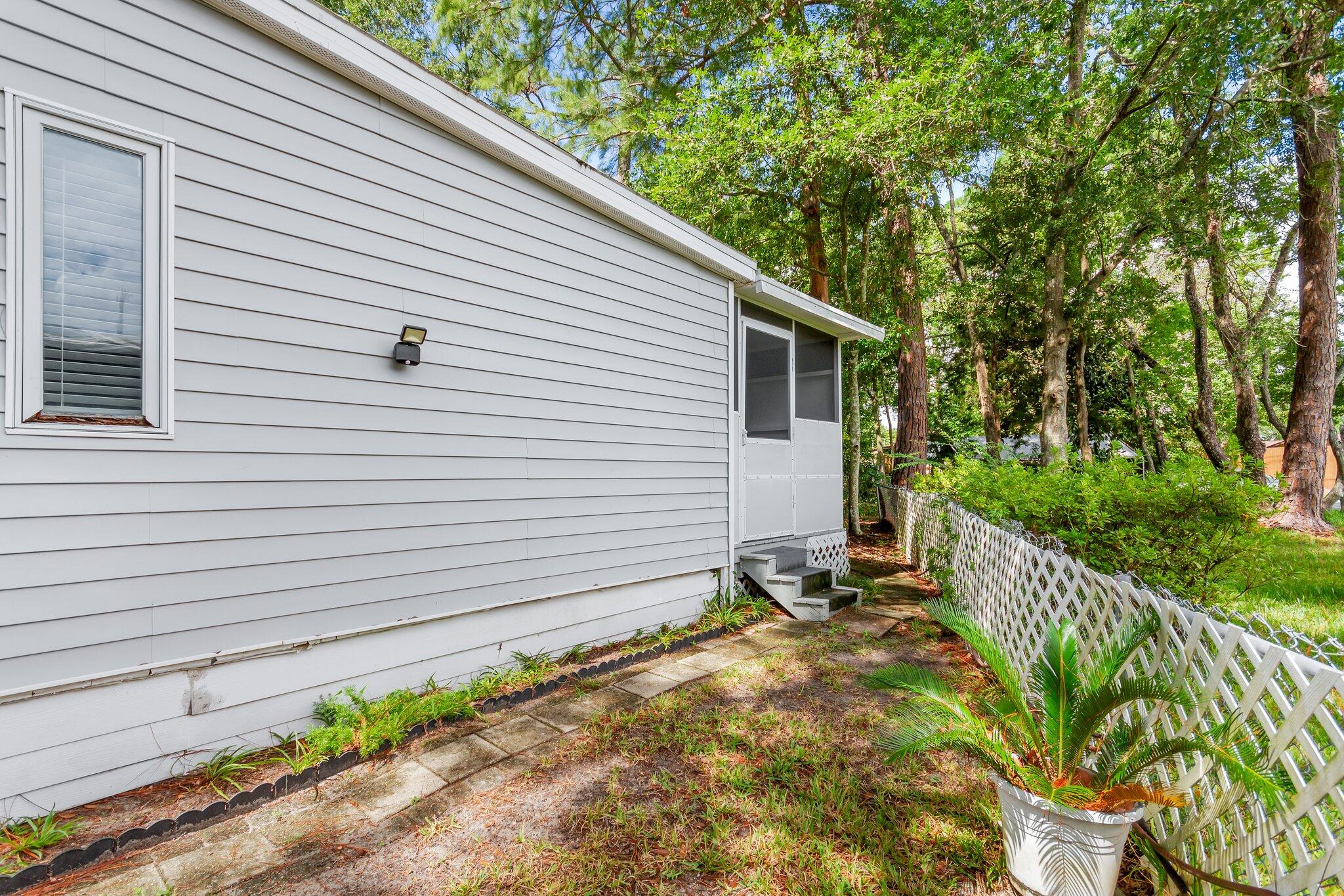 2 Sarah Lane Fort Walton Beach, FL 32547 - Photo 35 of 41 a view of a house with a yard