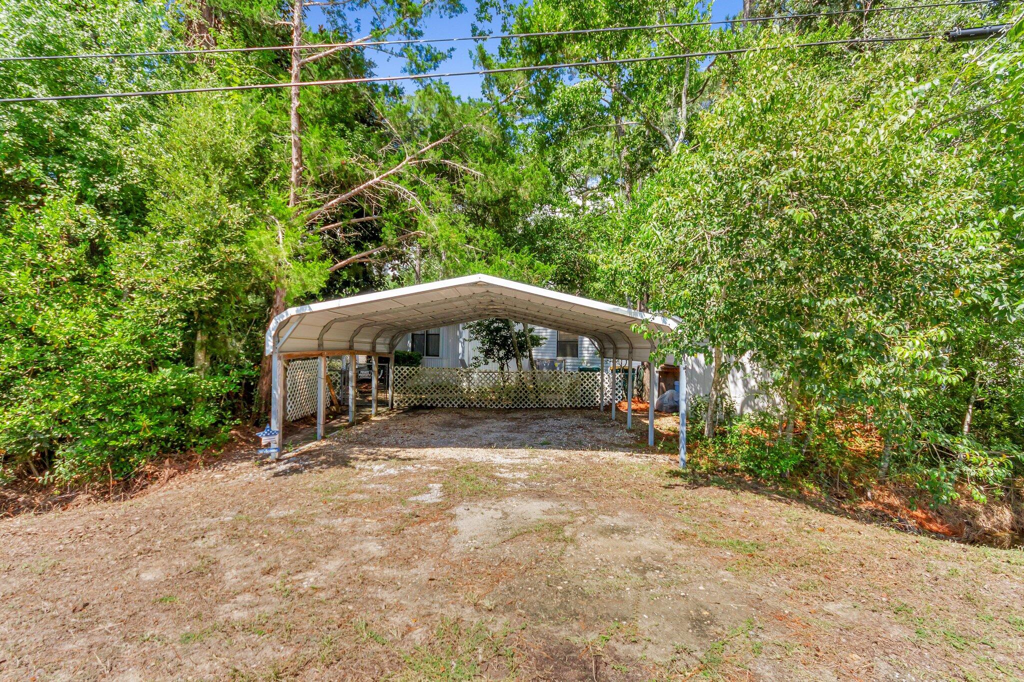 2 Sarah Lane Fort Walton Beach, FL 32547 - Photo 41 of 41 a view of a house with a tree in the background