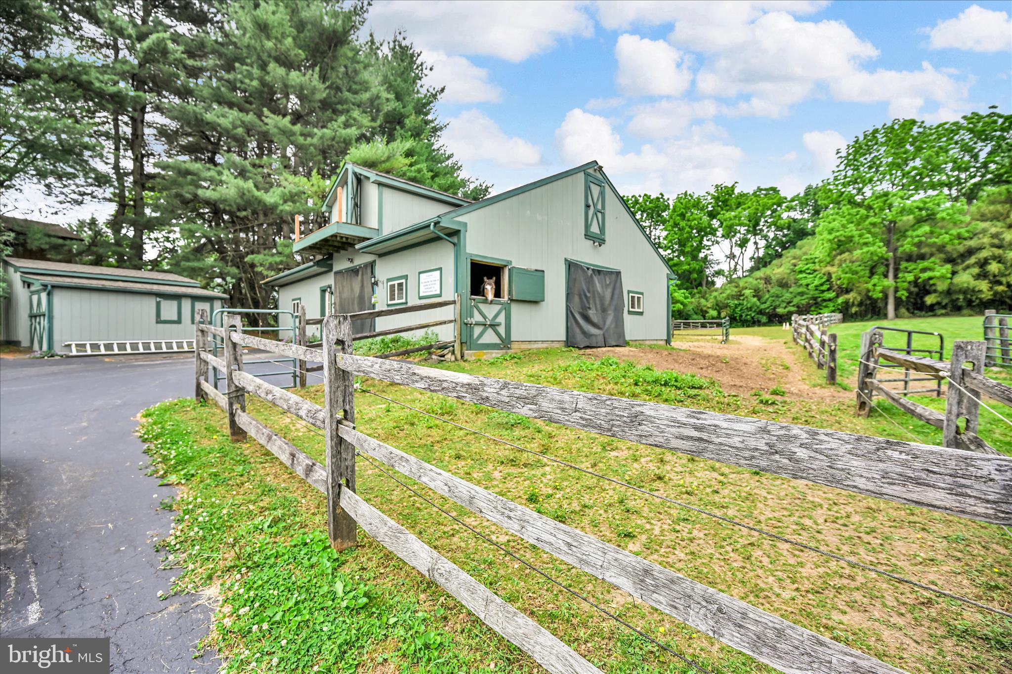 15 Styer Road Glenmoore, PA 19343 - Photo 60 of 78 Exterior Back