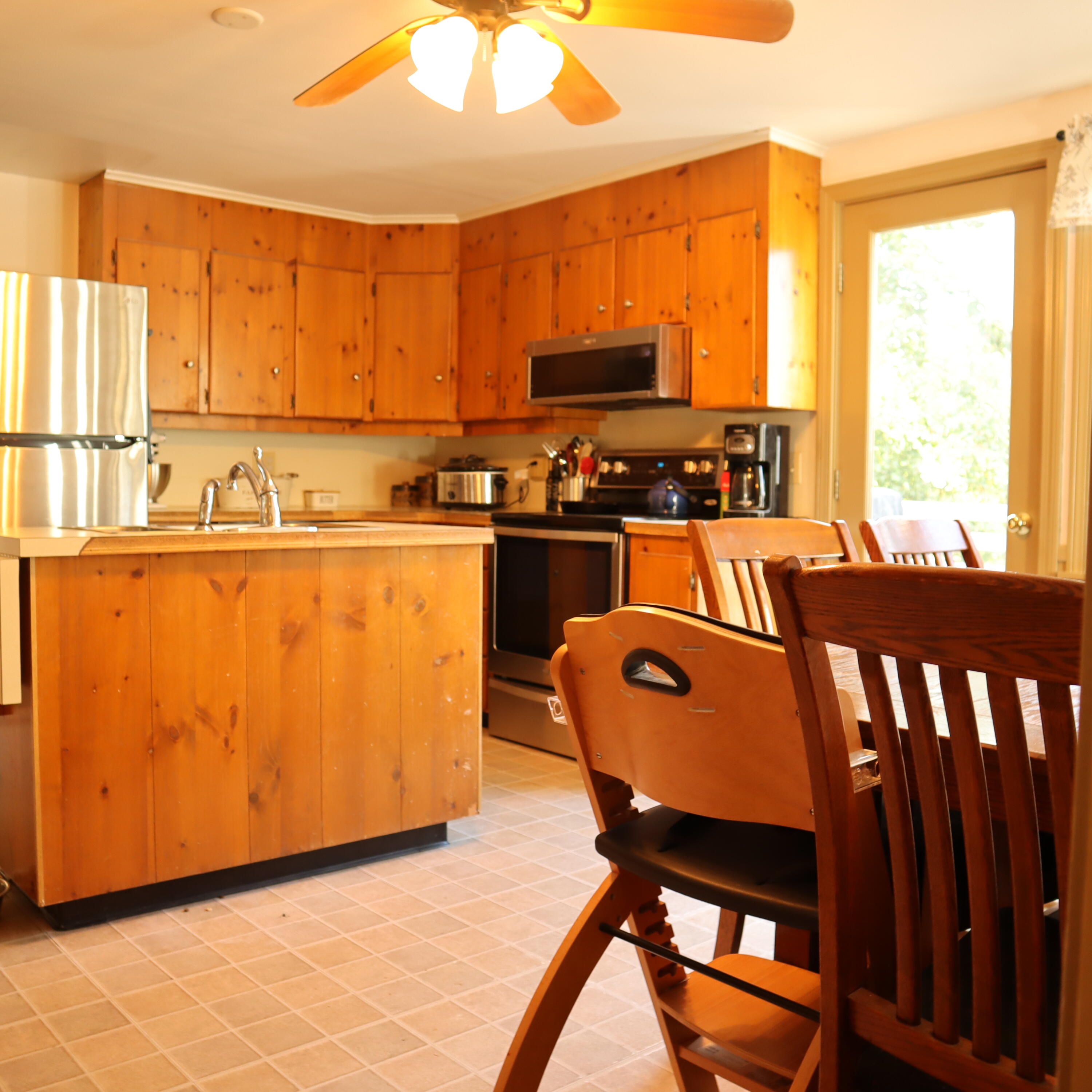 17 Harbor Road Friendship, ME 04547 - Photo 15 of 29 kitchen