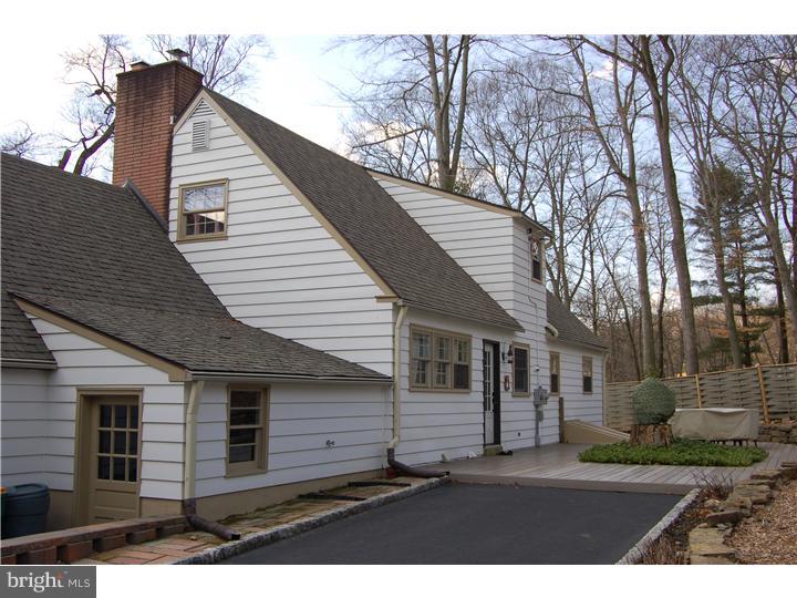 40 Arlington Road Devon, PA 19333 - Photo 3 of 21 Exterior Back