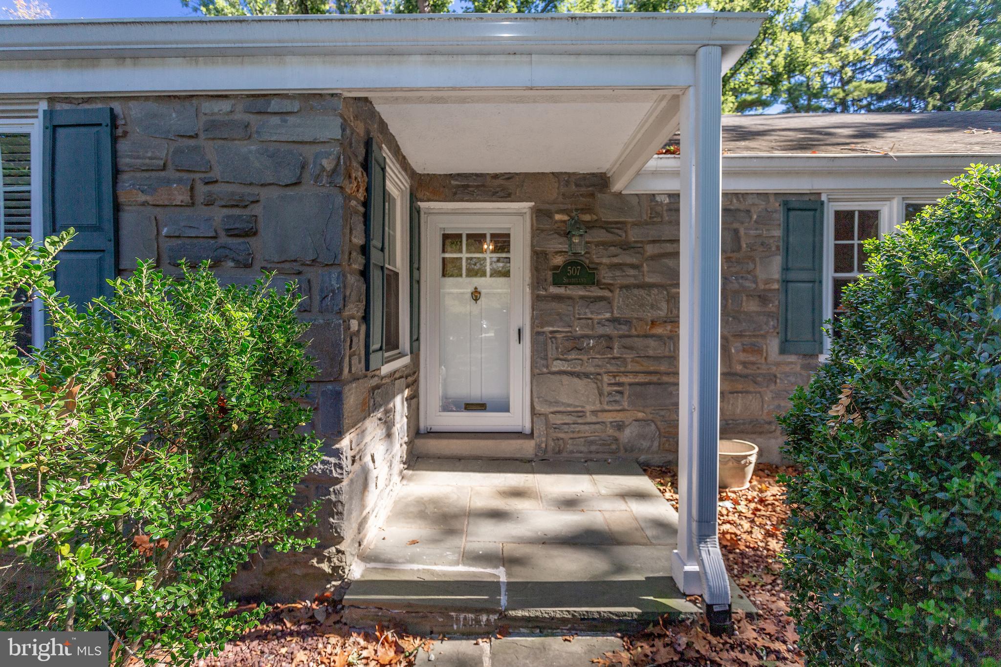 507 Shadeland Road Villanova, PA 19085 - Photo 30 of 30