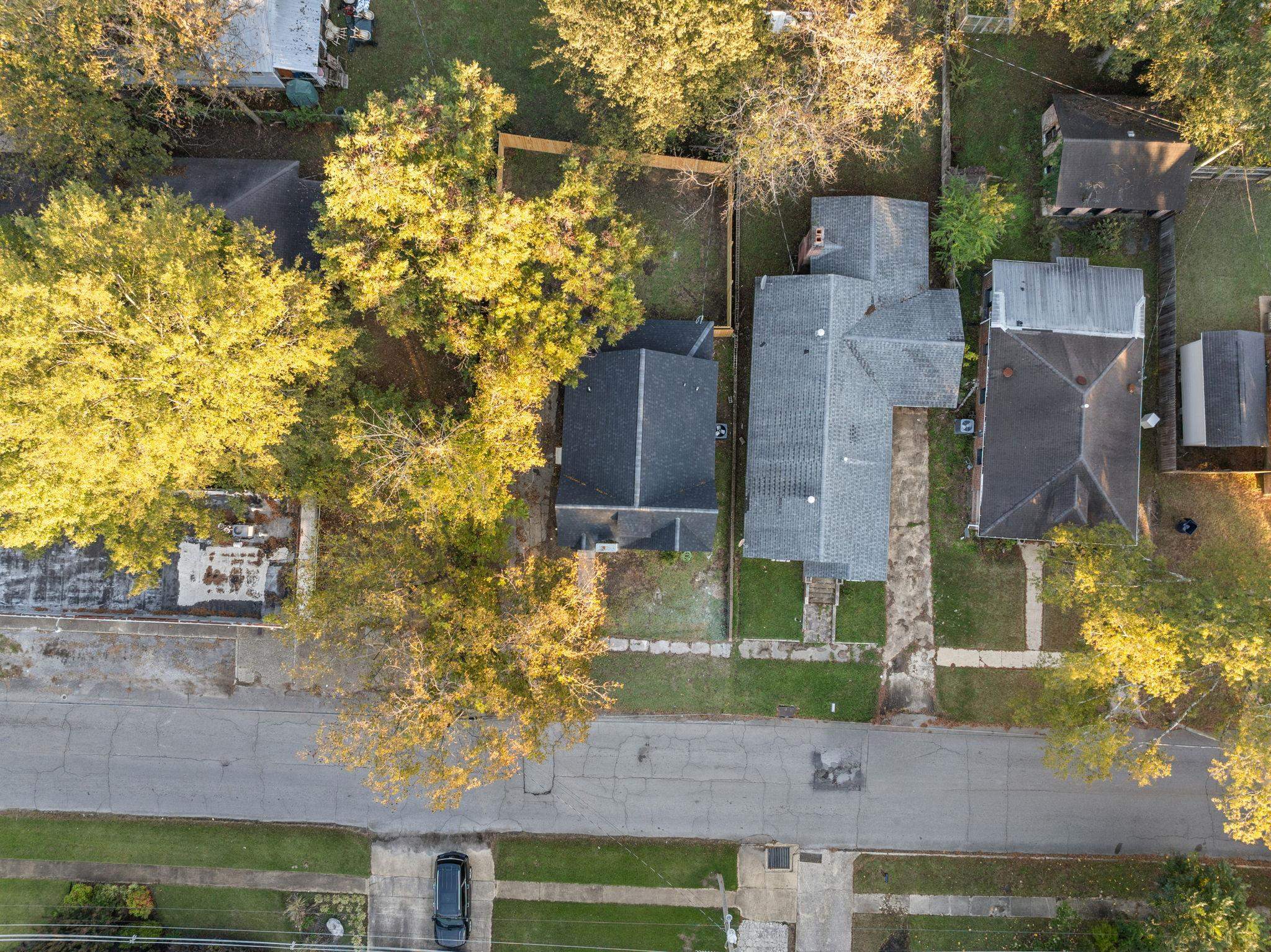 1008 North Madison Street Corinth, MS 38834 - Photo 21 of 33 aerial view of a house