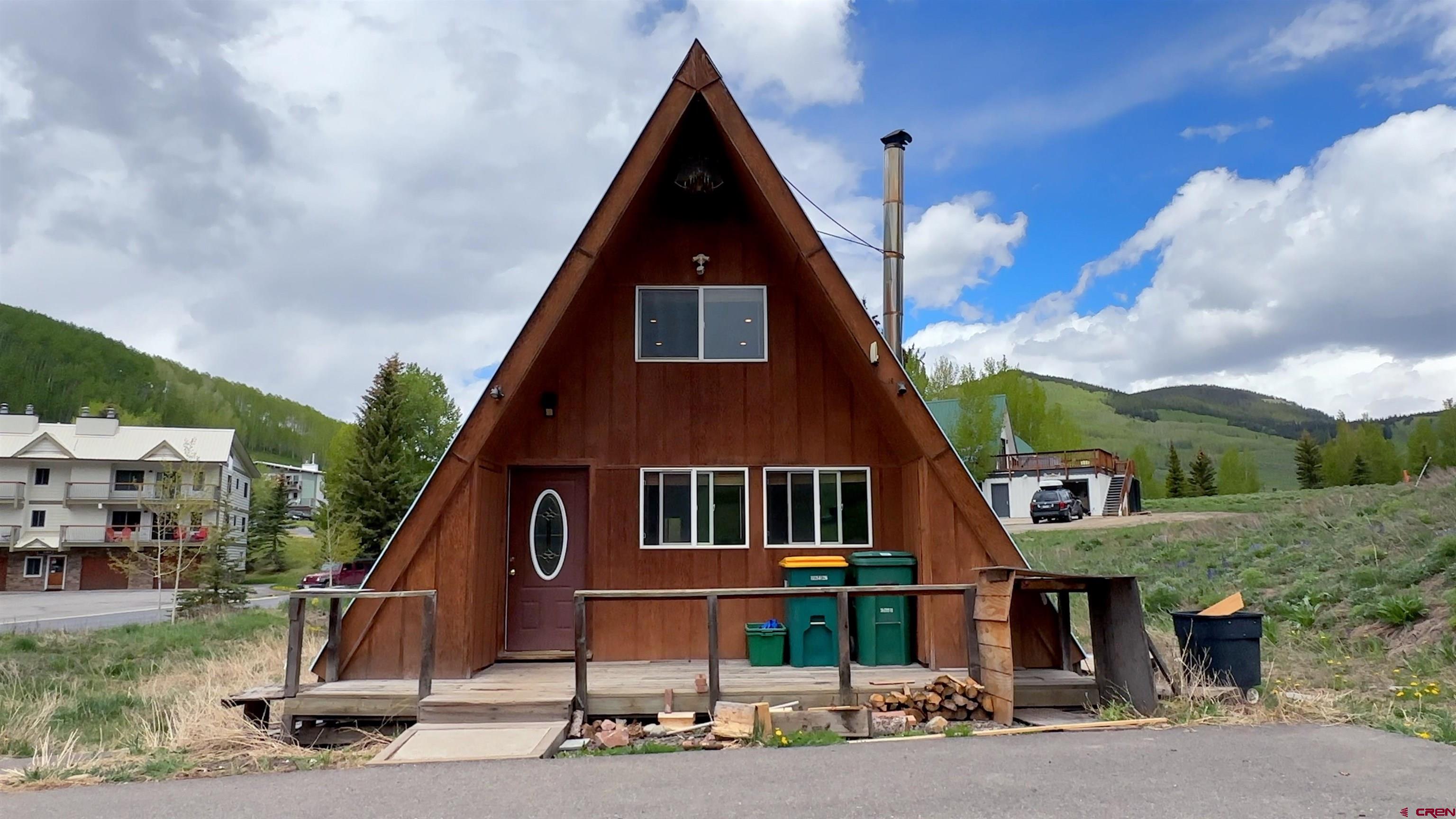 740 Gothic Road Crested Butte, CO 81225 - Photo 1 of 19 Gallery Image 1