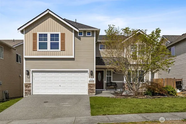 $550,000 | 7713 197th St Court East, Spanaway, WA 98387
