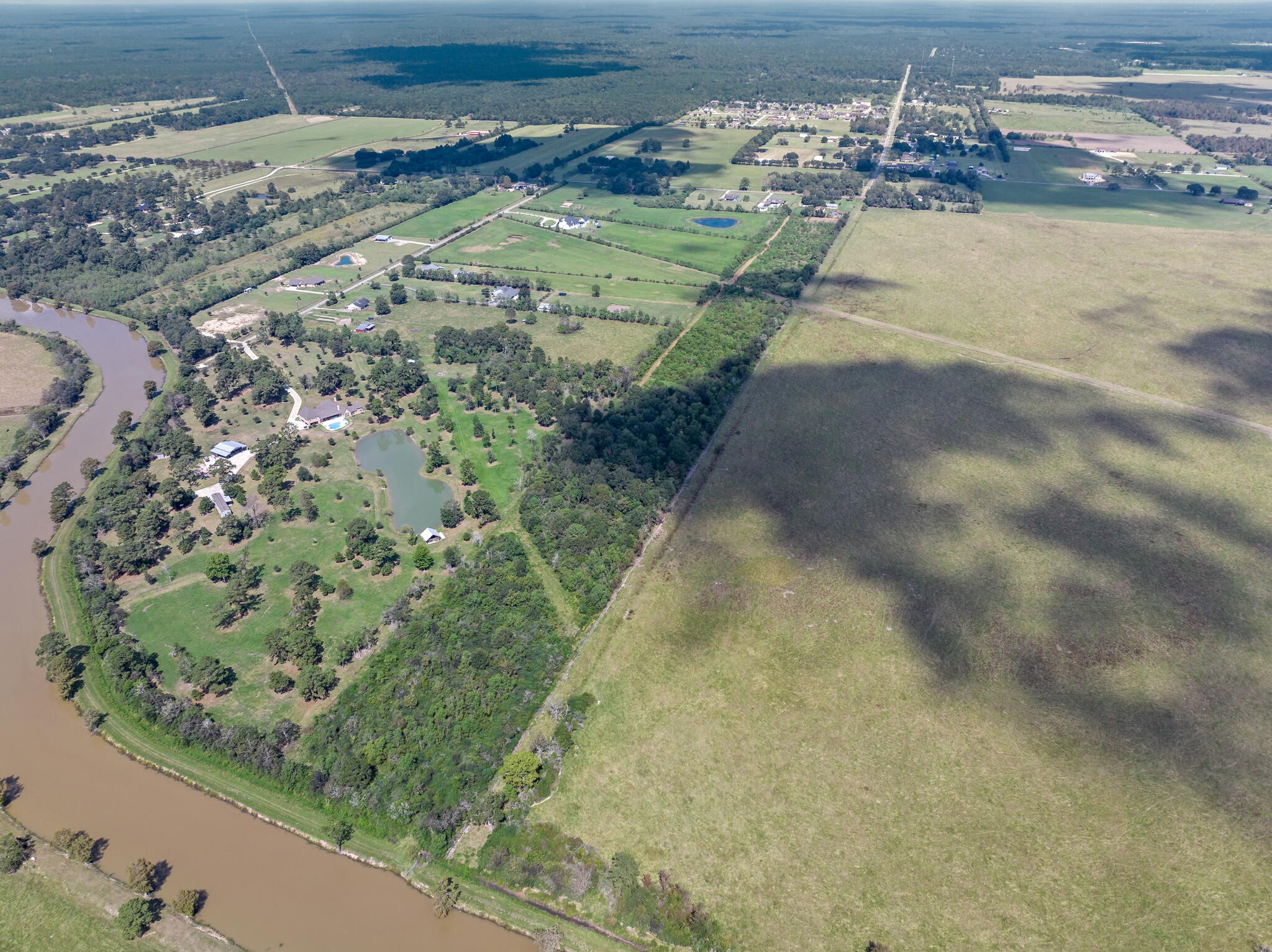 3030 Moore Road Beaumont, TX 77713 - Photo 29 of 38 a view of a lake view