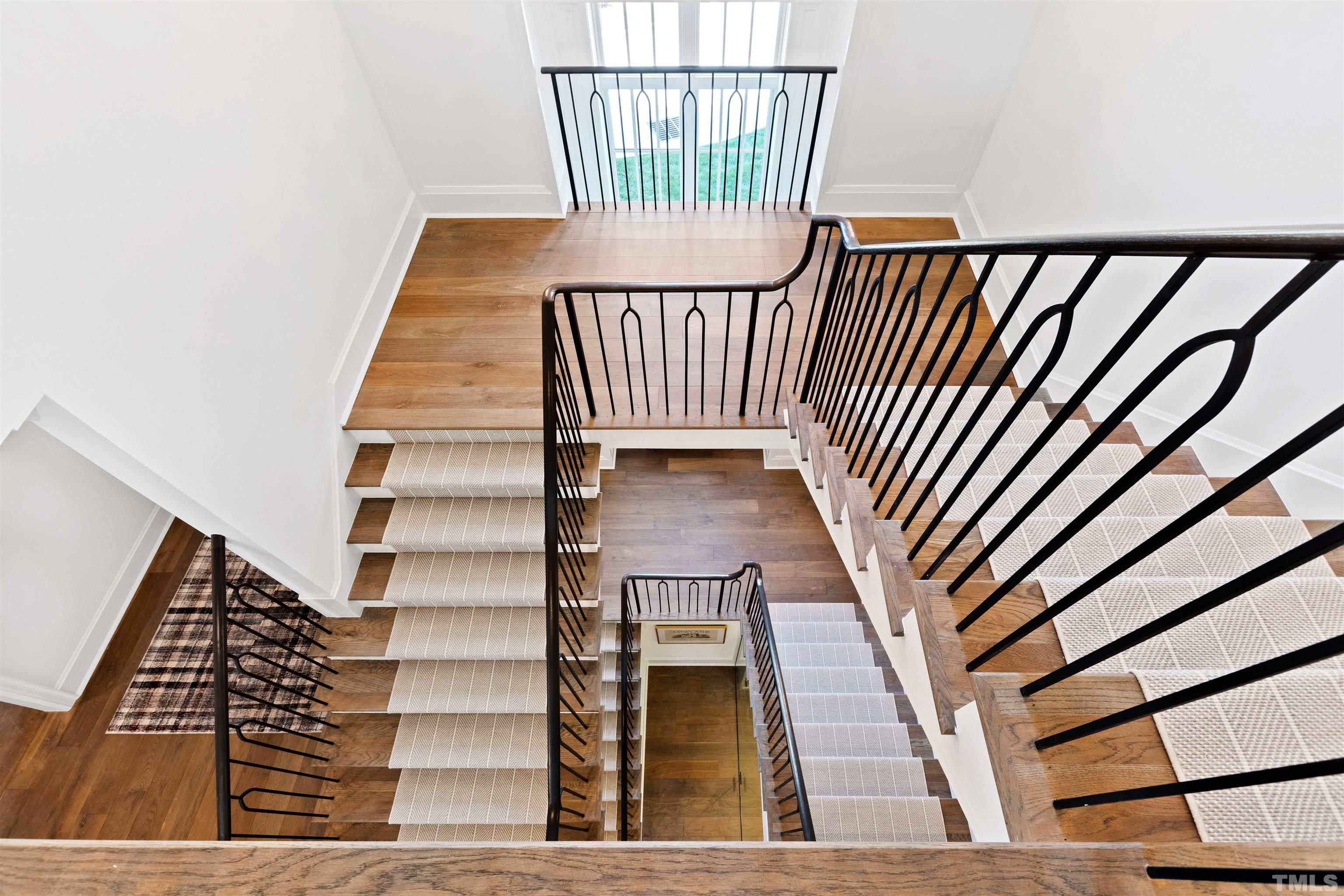 1716 Nottingham Road Raleigh, NC 27607 - Photo 43 of 78 a view of entryway with wooden floor
