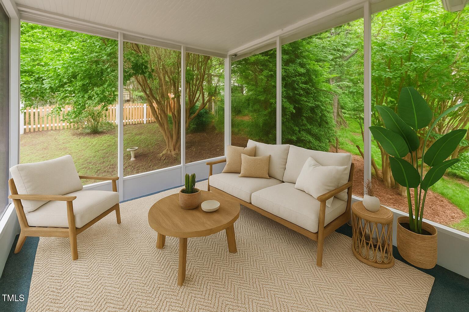 3405 East Jameson Road Raleigh, NC 27604 - Photo 17 of 48 virtually staged
