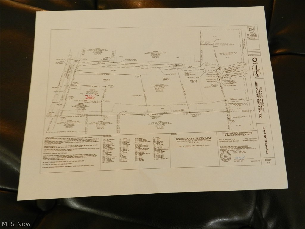 Vl C Stoney Ridge Road Avon, OH 44011 - Photo 5 of 5 Lot split