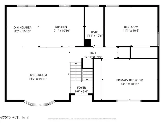 $575,000 | 300 Morningside Street, Toms River, NJ 08757