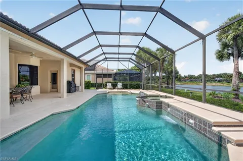 $849,000 | 20061 Buttermere Court, Estero, FL 33928