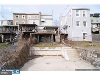 343 Spring Mill Avenue Conshohocken, PA 19428 - Photo 11 of 11 Exterior Back