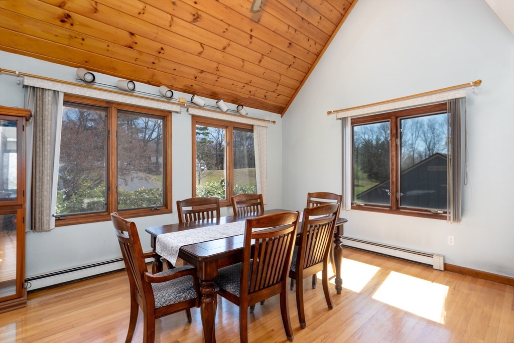 27 Dudley Road Sutton, MA 01590 - Photo 3 of 42 a dining room with furniture window wooden floor
