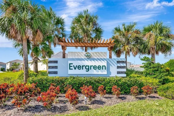 a sign on the side of a building