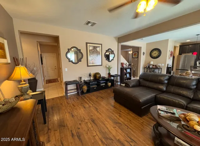 a view of an entryway