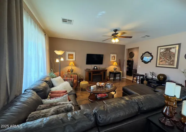 a view of a storage & utility room